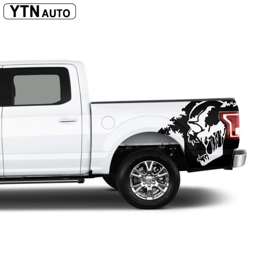 Виниловые декорационные наклейки для Ford FORD F150 2015 | Автомобили и мотоциклы