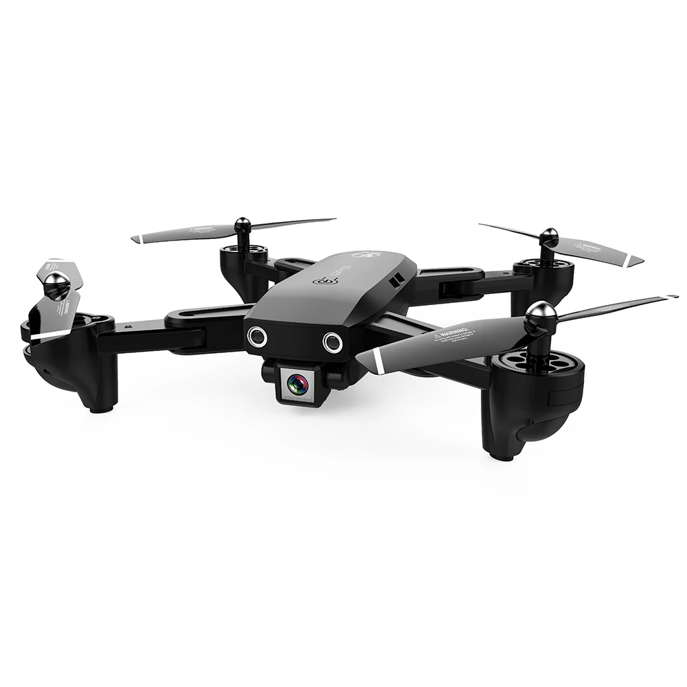 Складной Дрон CSJ WIFI FPV с камерой 1080P GPS следуй за мной автоматическое возврат видео