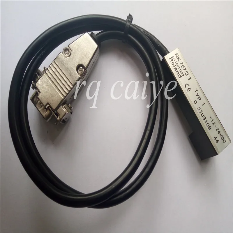 Free Shipping Printing machinery spare parts Roland 700 sensor for Man RK757/2.3 cable 1pc | Компьютеры и офис