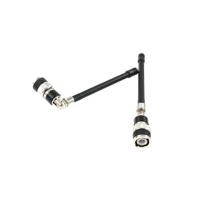 2 шт. BNC UHF микрофонная антенна для PGX24 SLX24 Series беспроводной микрофон частота 400-900