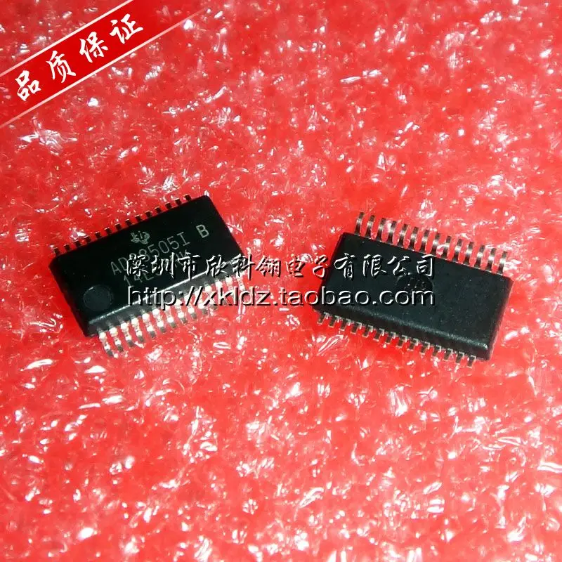 5 шт./лот ADS8505IDB ADS8505IBDB ADS8505 новый оригинальный |