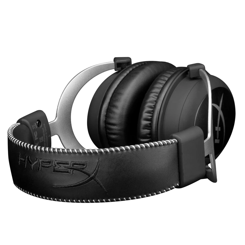 Kingston HyperX игровая гарнитура Cloud Silver Игровые наушники головной гарнитур с