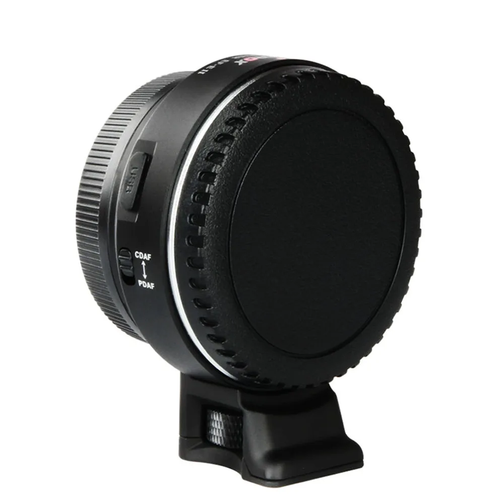 Адаптер объектива Viltrox EF E II авто фокус редуктор скорости усилитель для Canon