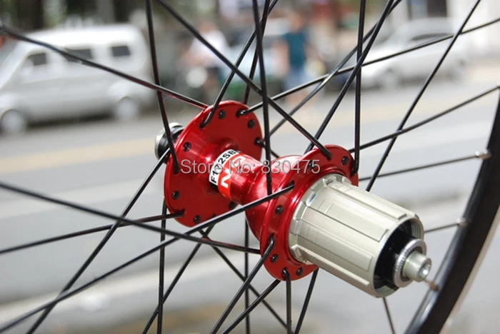 Комплект колес Litepro Kpro 20 дюймов 406 BMX V комплект тормозных для велосипеда dahon sp8 vp18