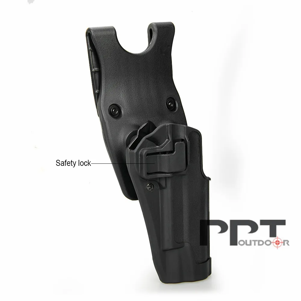 PPT Tactical Airsoft Gun Holster 1911 Right Hand for Hunting Shooting PP7-0113 | Спорт и развлечения