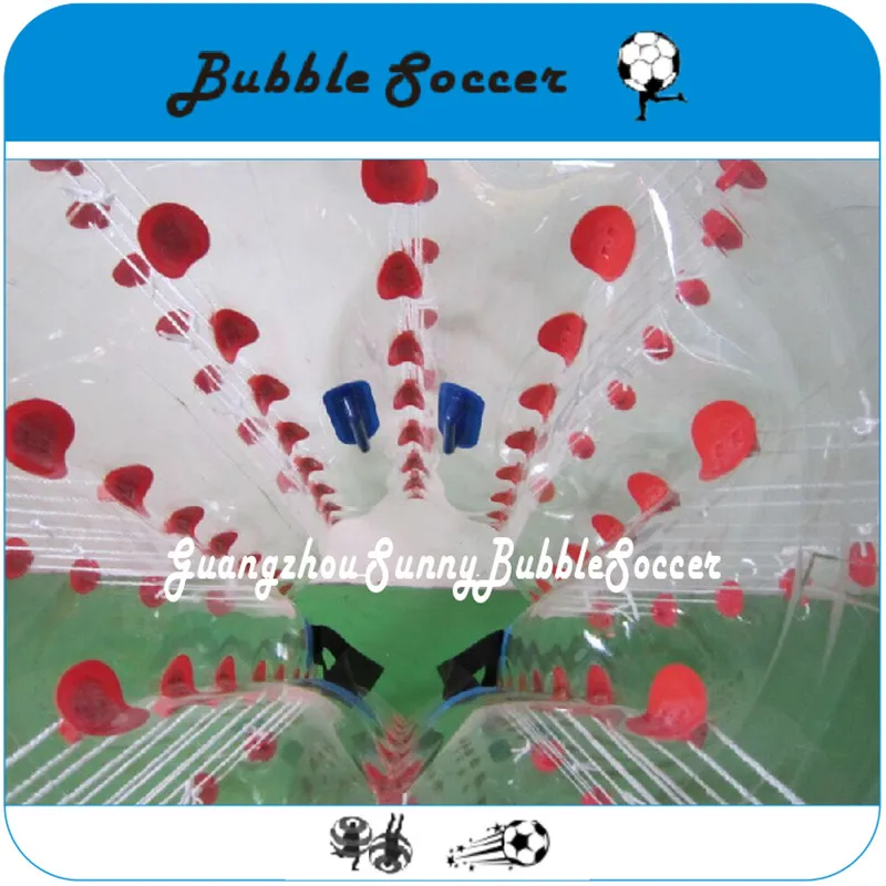 Для арендного делового надувного мяча футбольного Зорба. Бамперз игры для