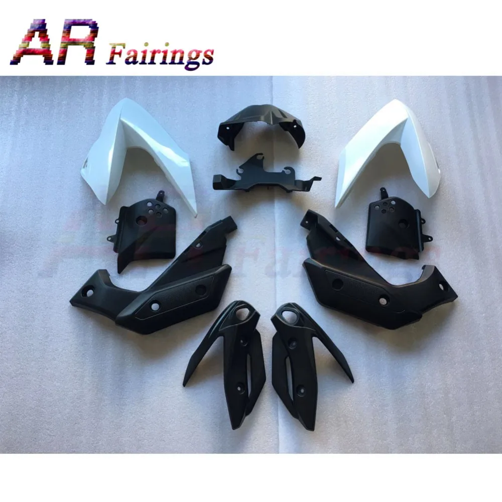 

09-12 For Yamaha XJ 6 Unpanited Molding Injection Bodywork Fairing Kits Plastic Cowling XJ6 2009 2010 2011 2012 09 10 11 12