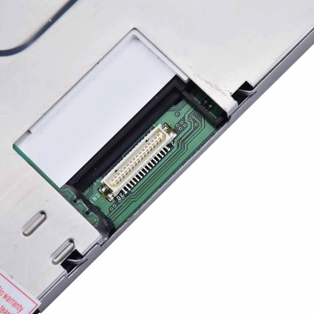 Для SHARP 10 4 дюйма LQ10D367 планшет ЖК экран панель дисплея 640(RGB)* 480 100:1 как