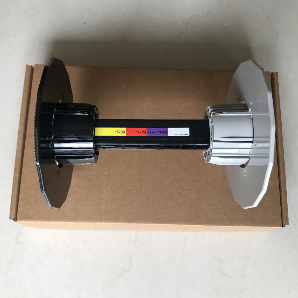 Шпиндель рулона бумаги Fuji Для Frontier DX100 EPSON D800 D700 запасные части для сухой мини