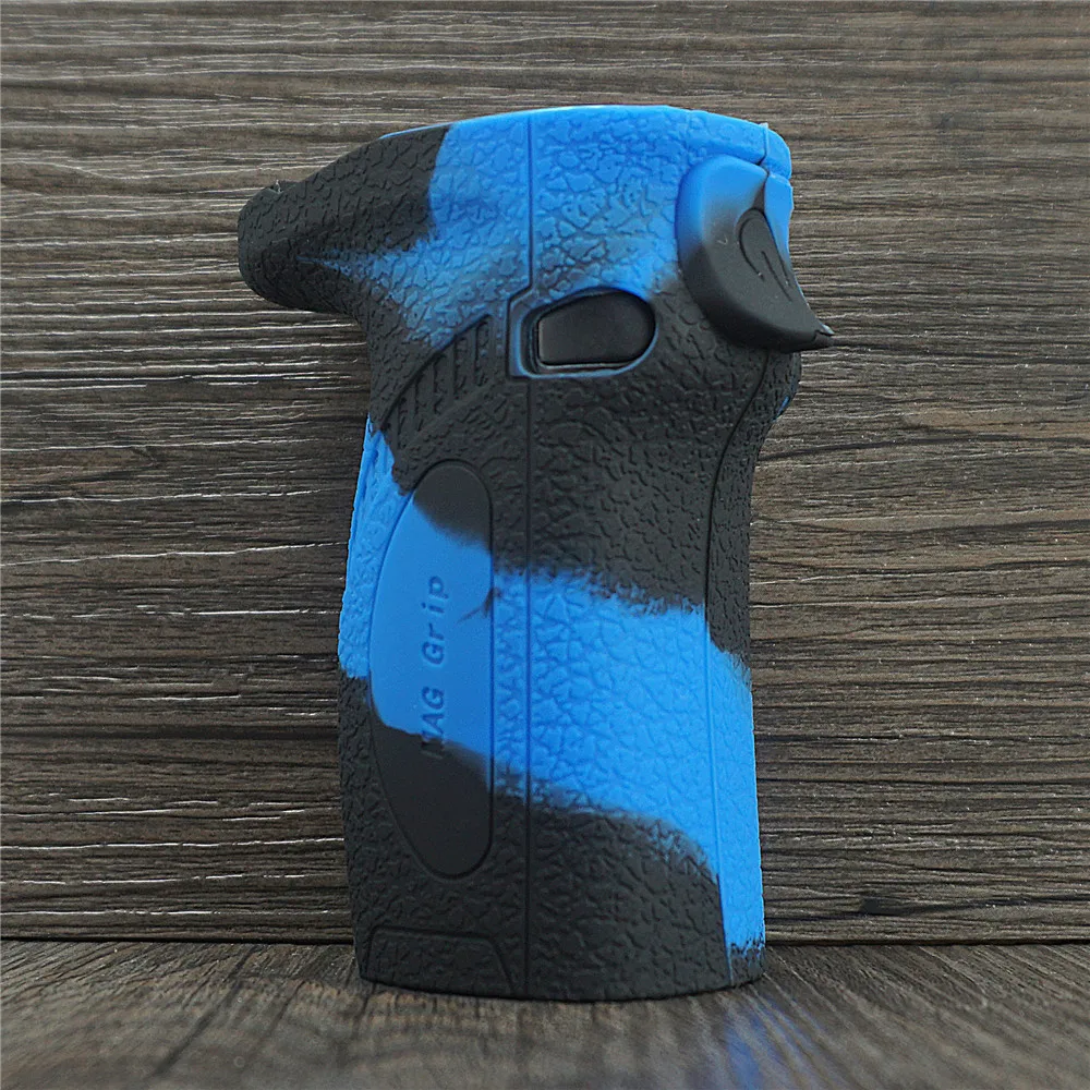 Текстурный чехол для SMOK Mag Grip Mod 100 Вт защитный силиконовый Обложка наклейка
