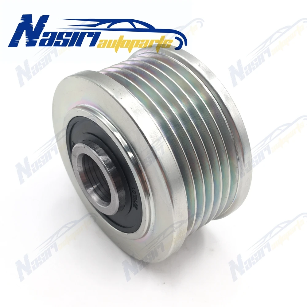 Шкив генератора для Alfa Romeo 145 146 156 Fiat Brava Bravo Doblo Marea Multipla Palio Strada 1 9 2 4 дизель |