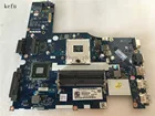 Материнская плата для ноутбука Lenovo ideapad G400S, материнская плата VILG1G2 LA-9902P HM76 HD4000, тестирование графического процессора