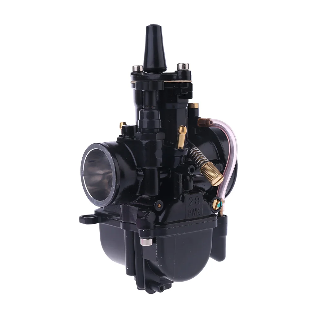 Универсальный мотоциклетный карбюратор M68B 28 мм для Keihin Carb PWK Mikuni с Power Jet |