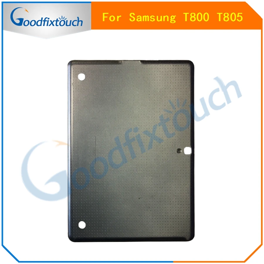 Задняя крышка для Samsung GALAXY Tab S T800 T805 аккумулятора задняя корпус запасные