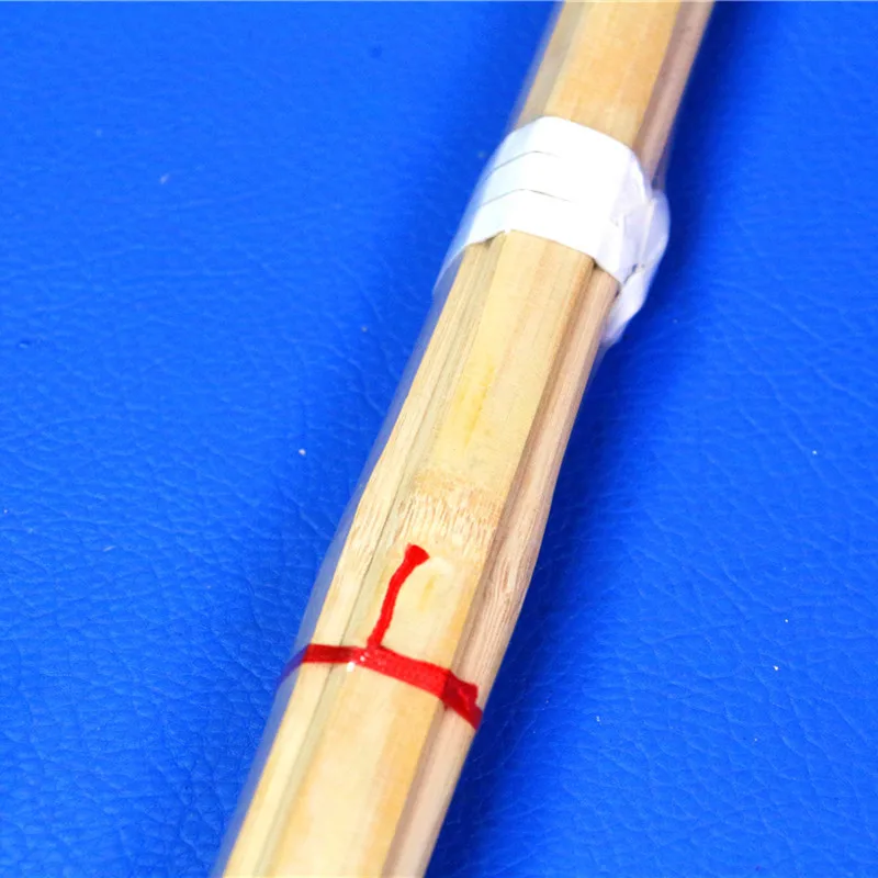 Бамбуковый меч практика бамбук меч японского Katana Косплей деревянный меч лезвие ножа оружие Косплэй реквизит