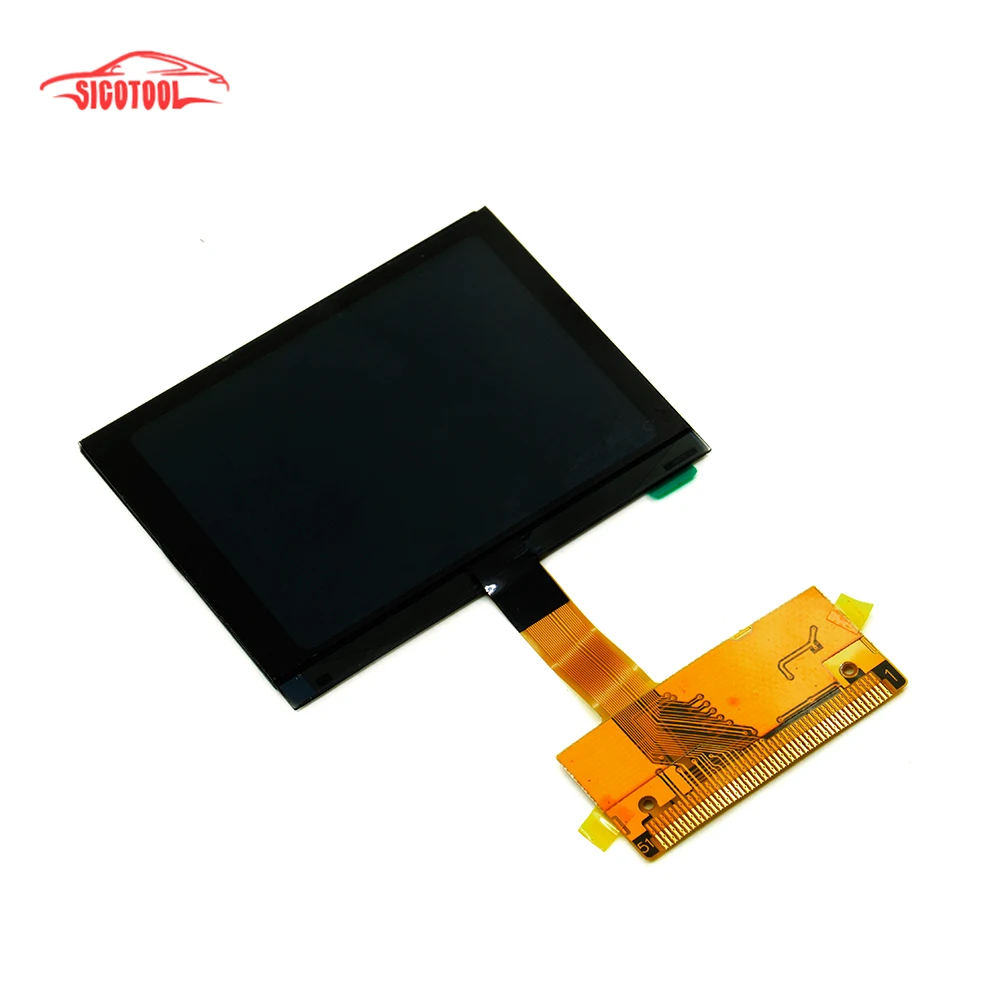 Новинка Лидер продаж бесплатная доставка кластерный ЖК дисплей для Audi TT S3 A6 VDO OEM