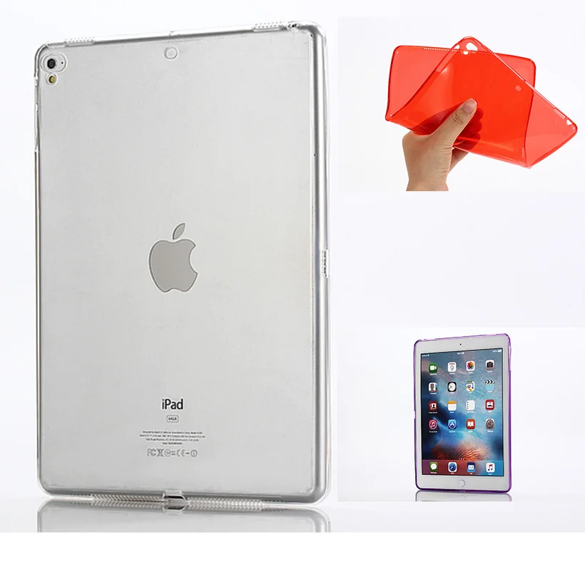 Для iPad Mini 5 чехол для планшета MacBook Mini5 7 9 дюймов Кристальный силиконовый защитный