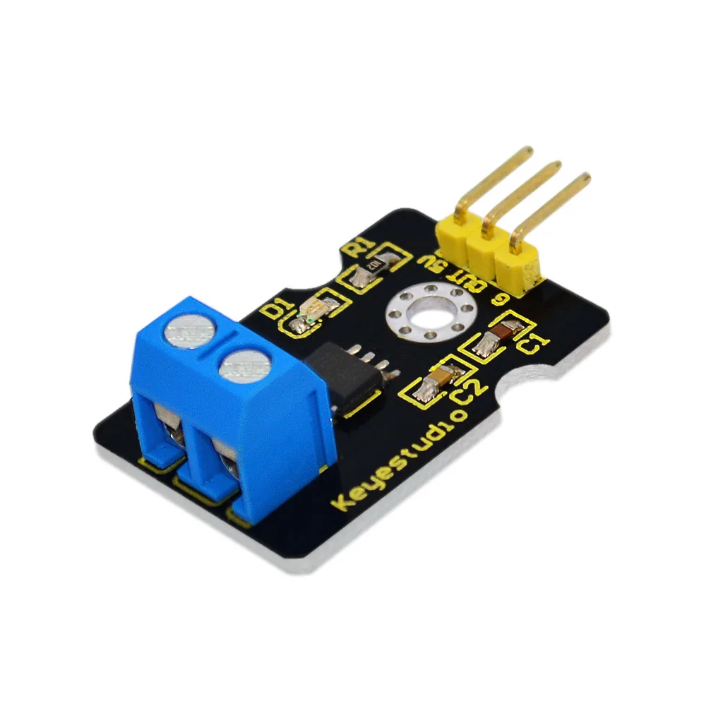 Keyestudio ACS712-20A Датчик тока для Arduino совместимый