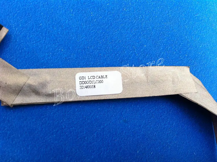 

New Laptop Lcd Cable For Sony CR CR13 CR23 CR33 CR372 CR392 CR382 CR220E CR15 P/n: DD0GD1LC000