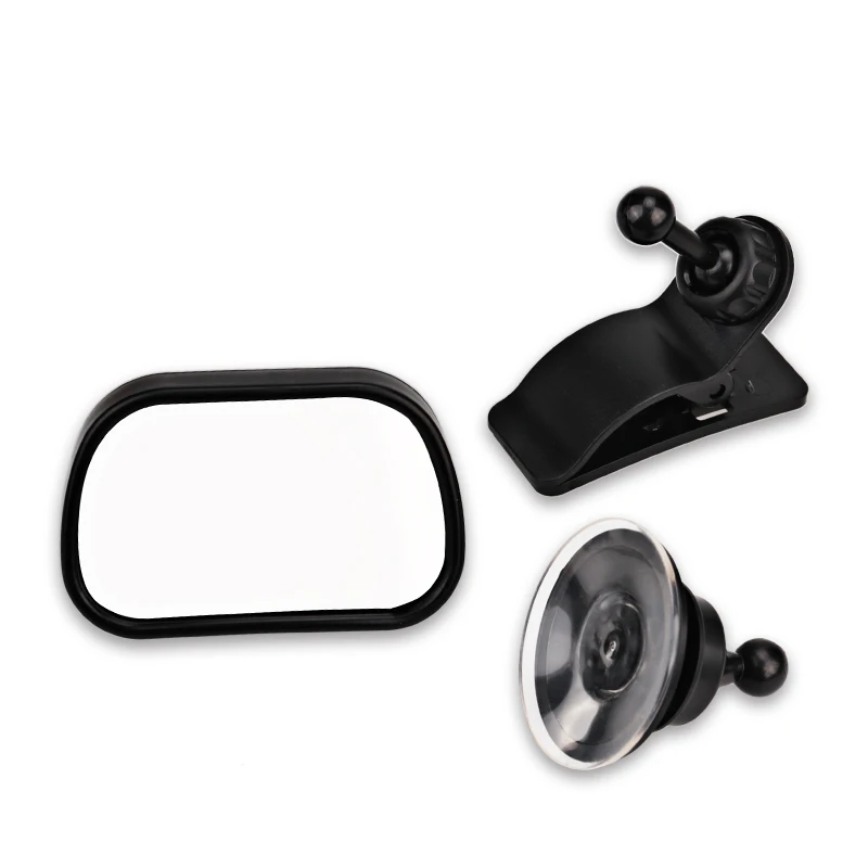 Универсальное зеркало Автомобильное заднего вида для ребенка монитор чехол на