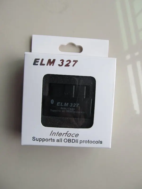 Супер Мини Elm327 v2.1 Bluetooth Obd Расширенный Obdii работает на Android автоматический сканер|hh
