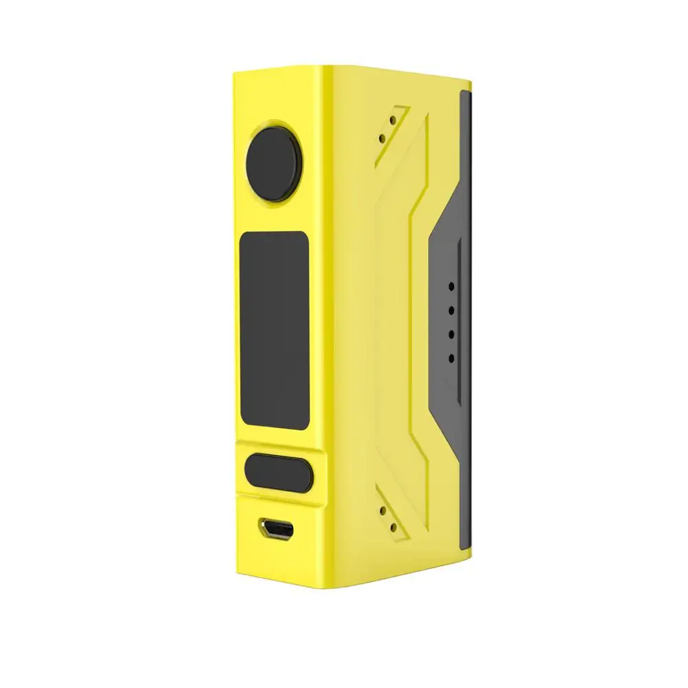 Gun Smoant Battlestar Mini 80 Вт TC бокс мод с максимальным выходом 80 Вт 0,96 дюймов Большой светодиодный экран электронная сигарета Vape мод электронная сигарета - Цвет: Gun