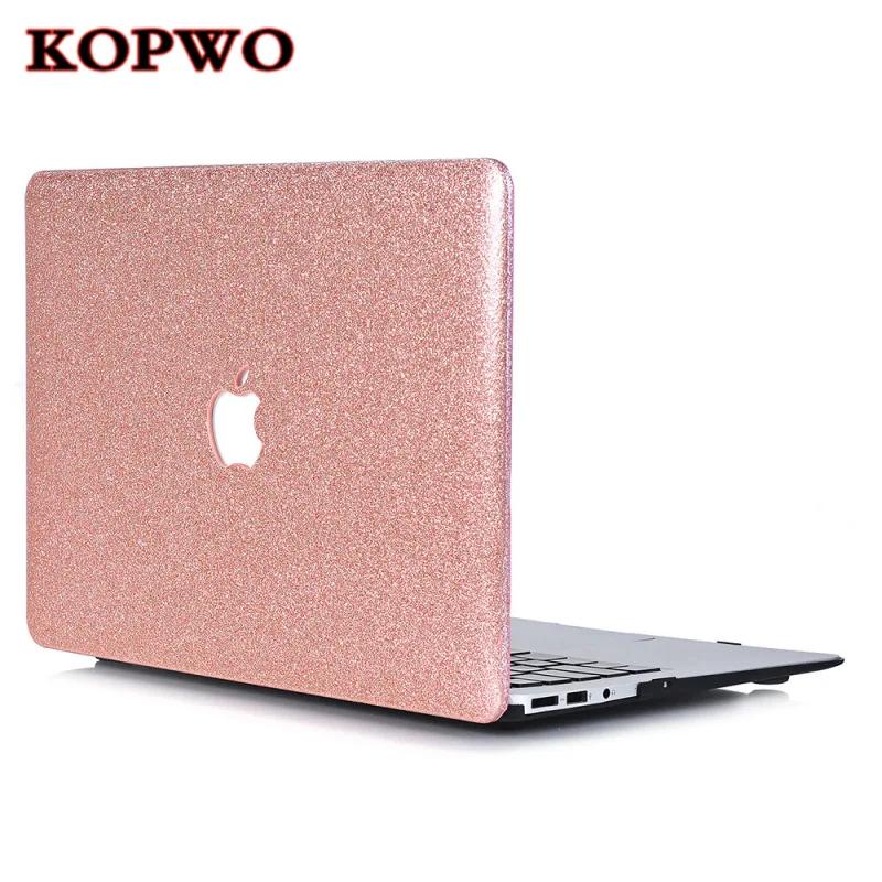 KOPWO ноутбук заменить защитный чехол для Apple Macbook Air Pro 11 12 13 15 дюймов retina