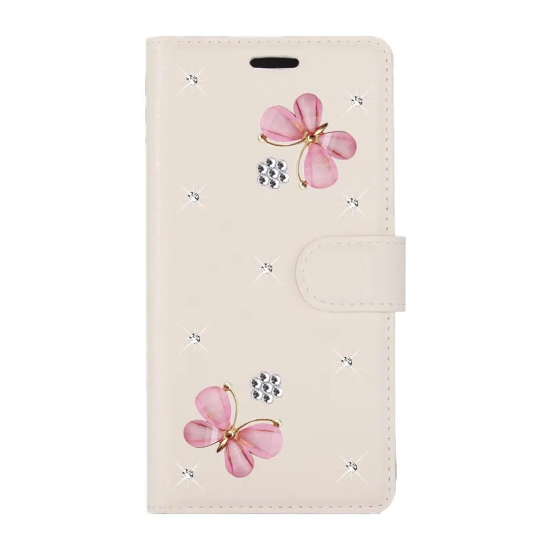 Шикарный Алмазный Флип кейс из искусственной кожи для Meizu M3 M5 M6 Note MX PRO 7 PLUS MX5 Pro 6 MX6