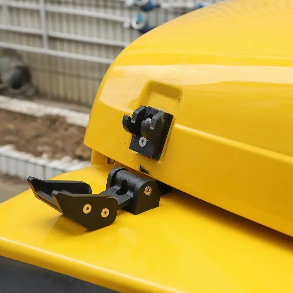 Для Jeep Wrangler TJ 1997-2006 защелки капота Блокировка Анти-Вор Замок капота