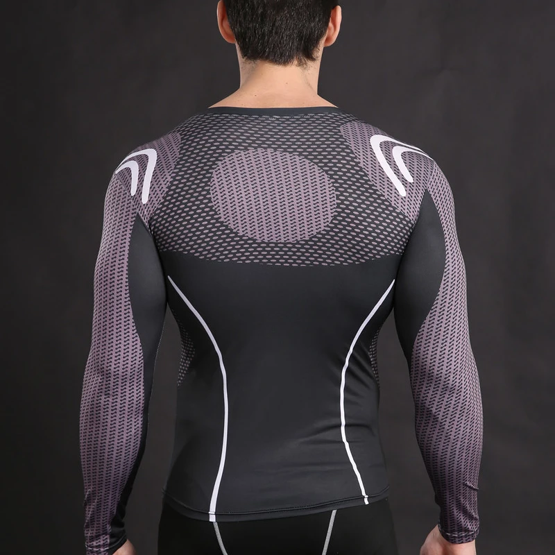 Железный человек футболки супергероя 3D Футболки Фитнес Для мужчин Топы