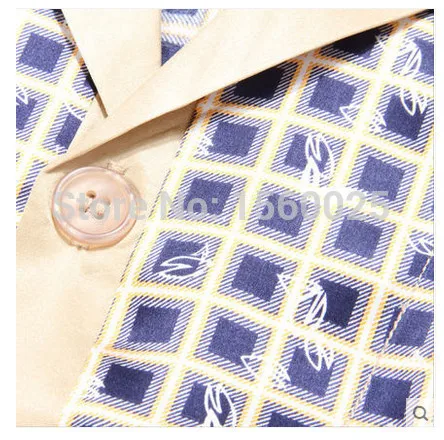 Пижама Мужская шелковая с длинным рукавом 100% шелк тутового шелкопряда размеры