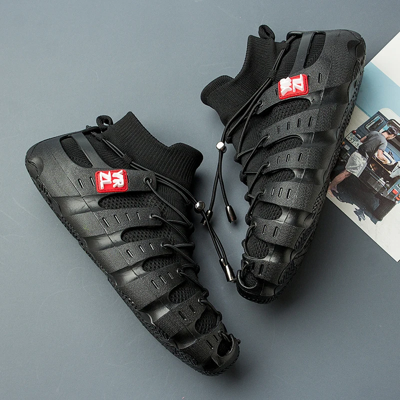 Новинка обувь для прогулок в римском стиле Femme прогулочная с низким вырезом