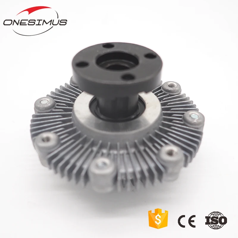 OEM 17120 57B00 1 шт. вентилятор радиатора сцепления (система охлаждения) для suzuki G16A(8V) G16B