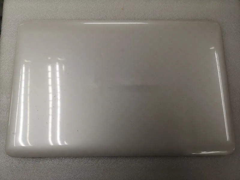 Задняя крышка ЖК экрана для Toshiba Satellite L750D L755D L750 zye33blc00 белая|Компьютерные кабели и