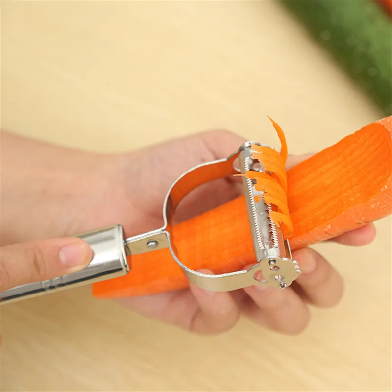 2 в 1 кухонный измельчитель из нержавеющей стали|kitchen cooking tools|cooking toolsgrater slicer |