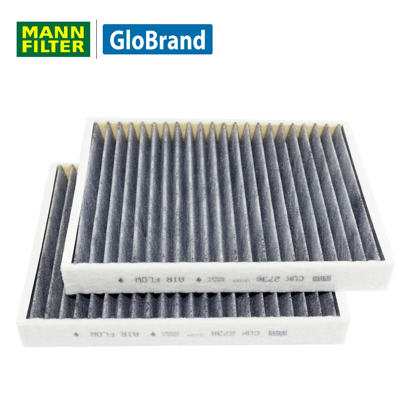 Mannfilter Карбон Фильтры для салона cuk2736-2 BMW 520i/523i/525i/528i/530i автозапчасти | Автомобили и
