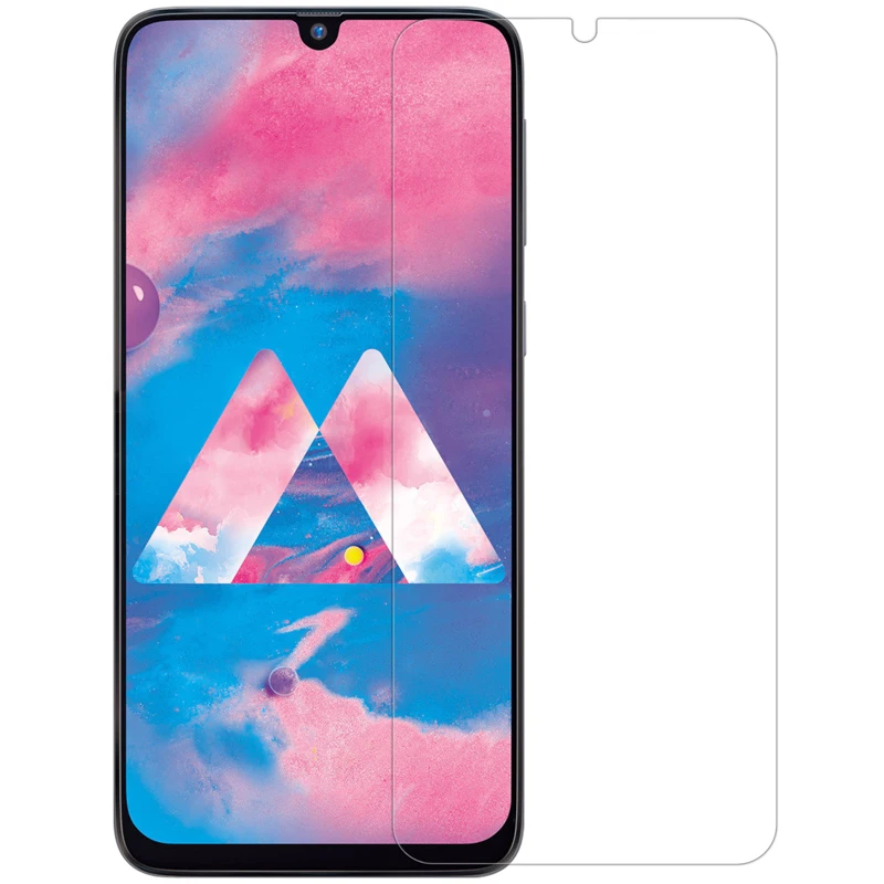 2 шт./лот Защитная пленка для экрана Samsung Galaxy A50 A30 NILLKIN кристально прозрачная или
