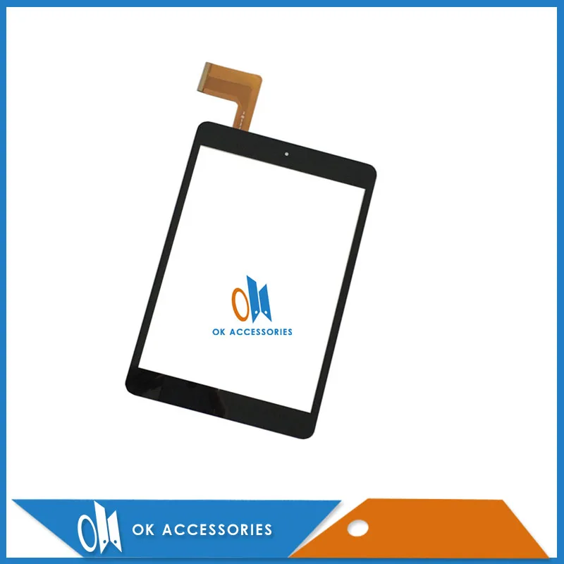 Дигитайзер для сенсорного экрана 7 85 дюйма черный цвет 3G MID-78 Turbopad 704 высокое