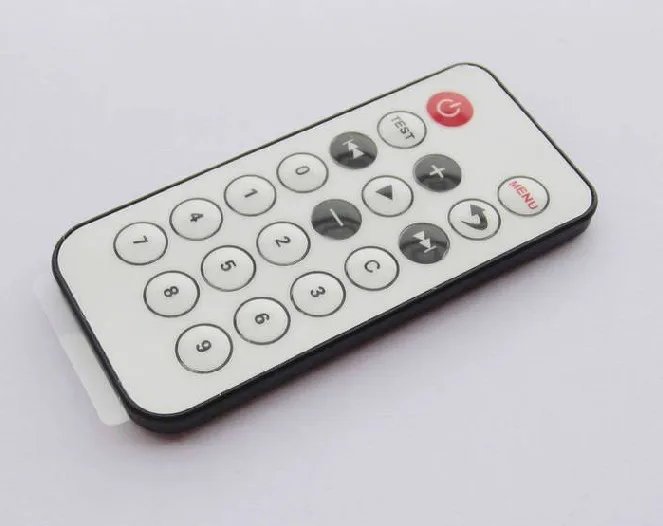 Мини пульт дистанционного управления с 20 кнопками|controller control|control remotecontrol infrared |