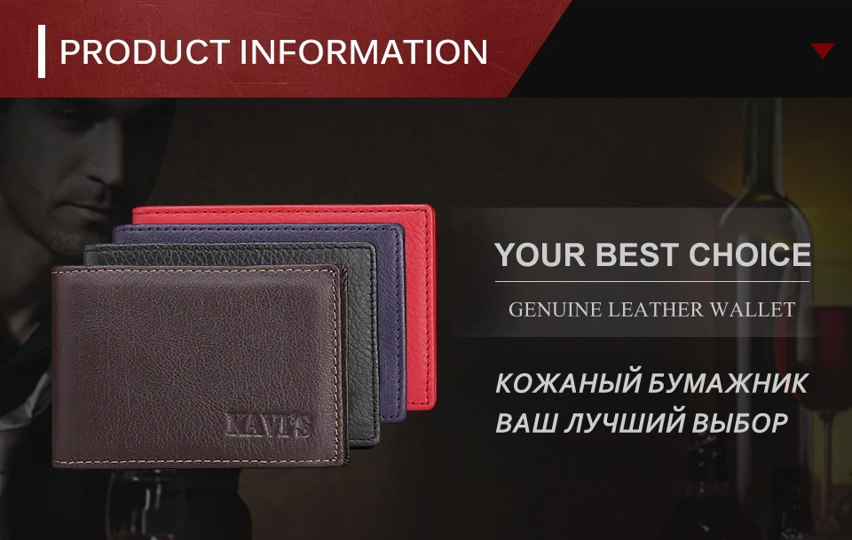 Бренд KAVIS, коровья кожа, натуральная кожа, кредитный держатель для карт, 14 отделений для карт, для мужчин и женщин, кошелек для визиток, ID кошелек, для путешествий, для кредитных карт