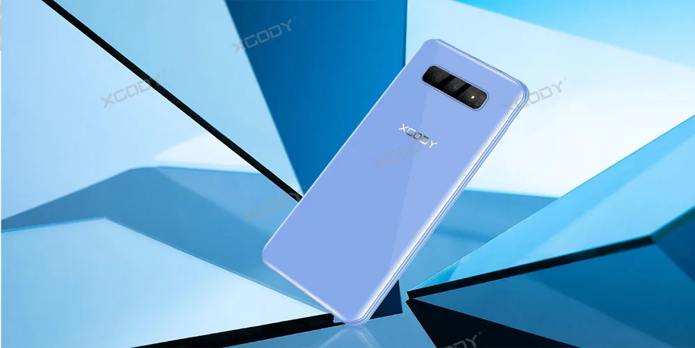 XGODY S10 5,5 дюймов 3g смартфон 18:9 ОЗУ 2 Гб ПЗУ 16 Гб MT6580 четырехъядерный процессор двойная камера мобильный телефон Android 8,1