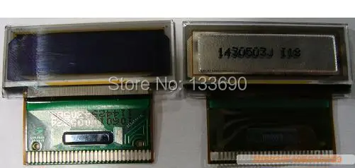 1 шт. OLED дисплей P12601 с разрешением 128x32 и синим на черном драйвере IC SSD1303 31P 8 bit8080 bit6800