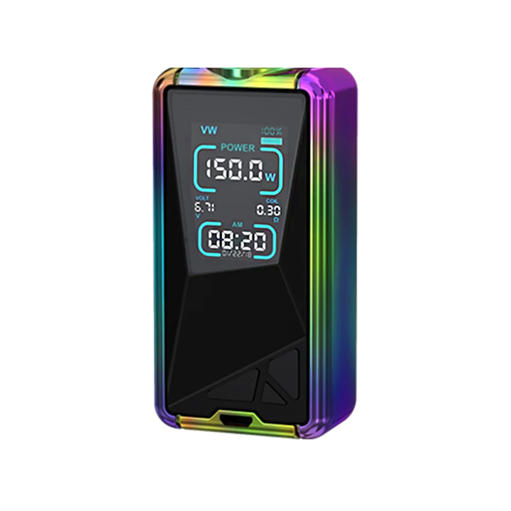 Оригинальный бокс-мод Eleaf Tessera 150 Вт TC со встроенным аккумулятором 3400 мАч