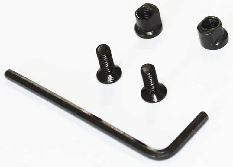 Векторная оптика 3 ''дюймовый Пикатинни Вивера 7 слотов рельсовая секция для