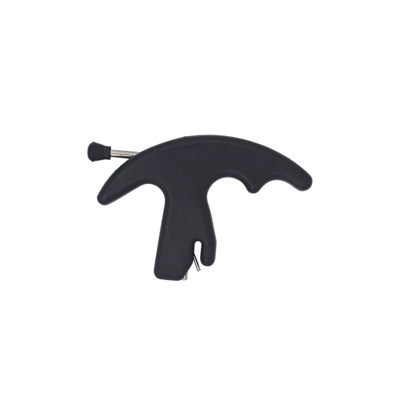 3 Finger Release Thumb Bow Aid for Hunting and Shooting Archery Compound Accessories | Спорт и развлечения