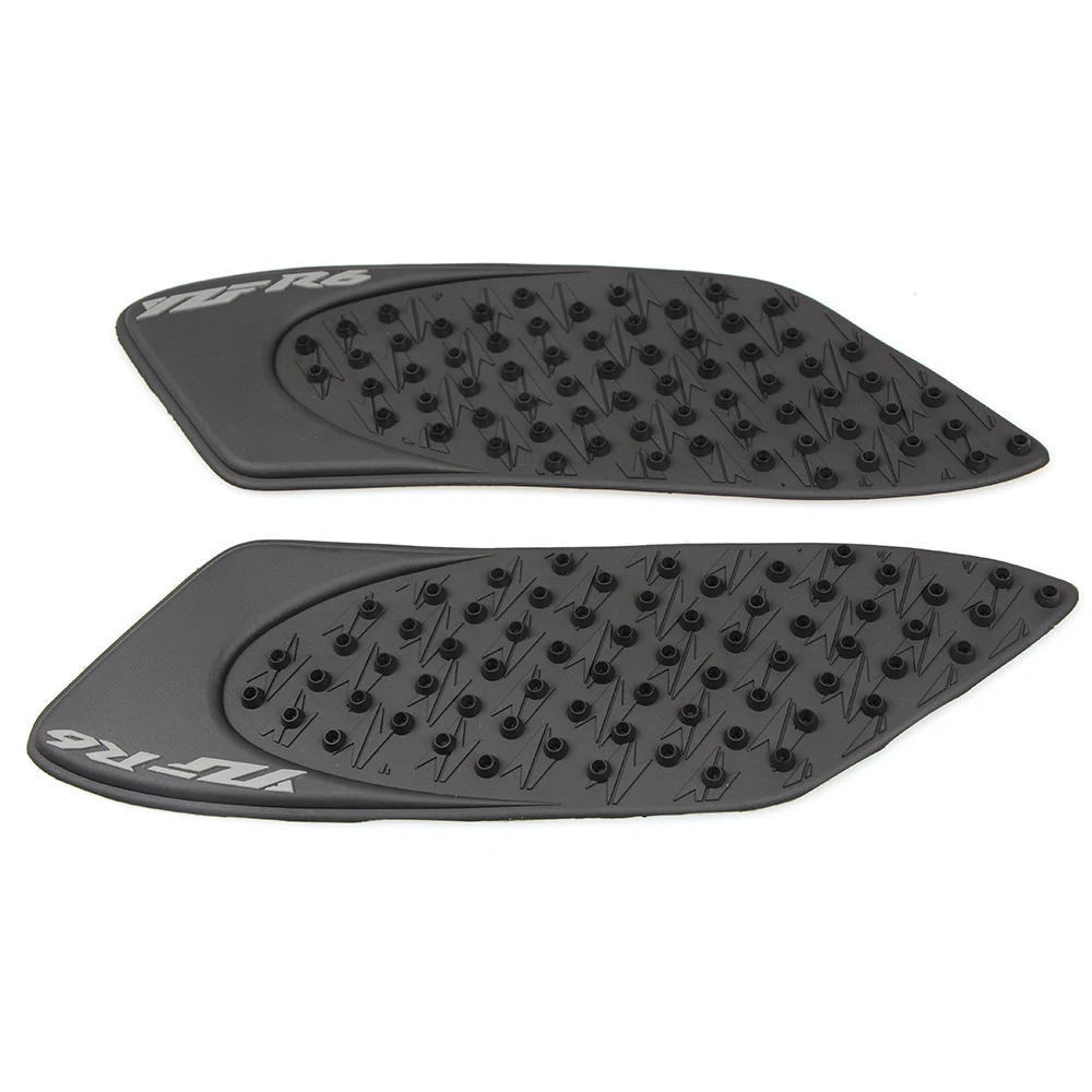 Аксессуары для мотоциклов, наклейки, наклейки s Tank Pad для Yamaha YZF R6 2006 2007, защитная наклейка, наклейка на газовое колено, накладка на бак
