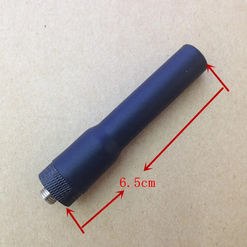 Мини мягкая гибкая антенна UHF VHF dual band SMA Female для KENWOOD Baofeng BF UV5R BFUV82 BF888S PUXING TYT и т. д.