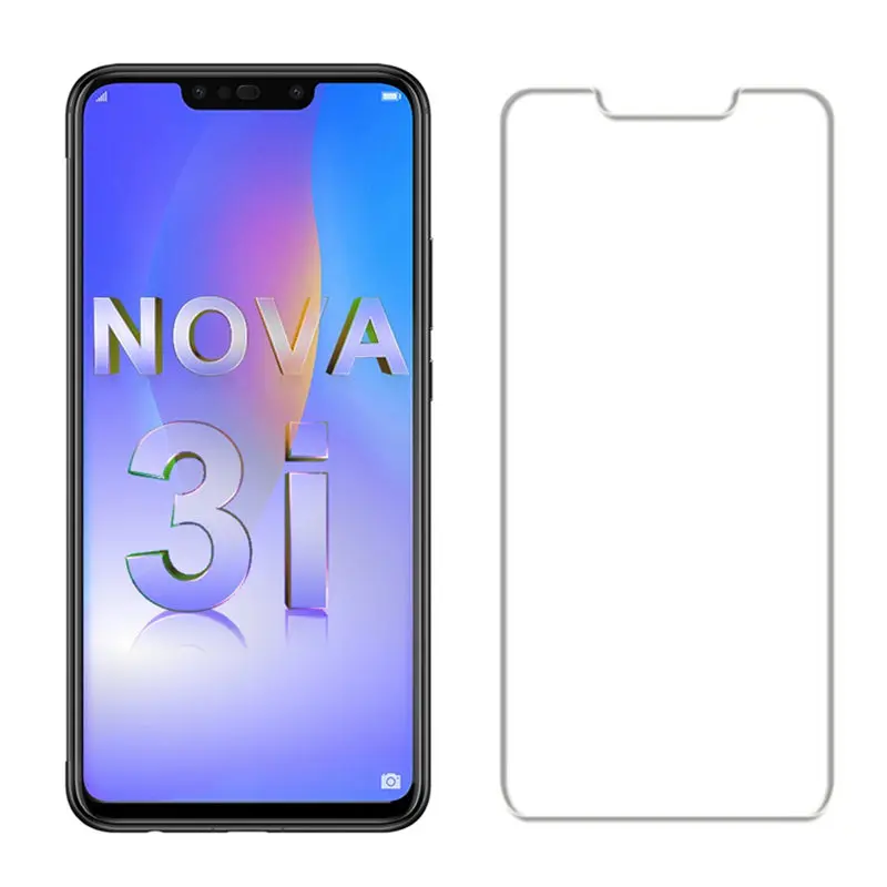Закаленное стекло для huawei Nova 3i 3 I Защитная пленка экрана смартфона Nova3i P smart +