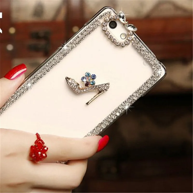 LaMaDiaa Роскошные диаманта Bling Стразы чехол для SamsungS7 S8 S9 S10 S20 S21 плюс Note8 9 10 20