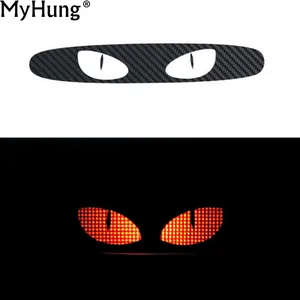 Декоративная крышка стоп-сигнала из углеродного волокна для Mazda 3